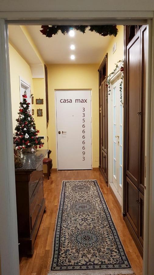 Casa Max Apartman Nápoly Kültér fotó