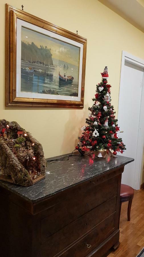 Casa Max Apartman Nápoly Kültér fotó