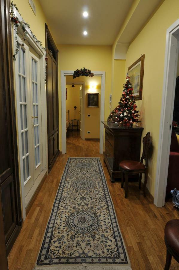Casa Max Apartman Nápoly Kültér fotó