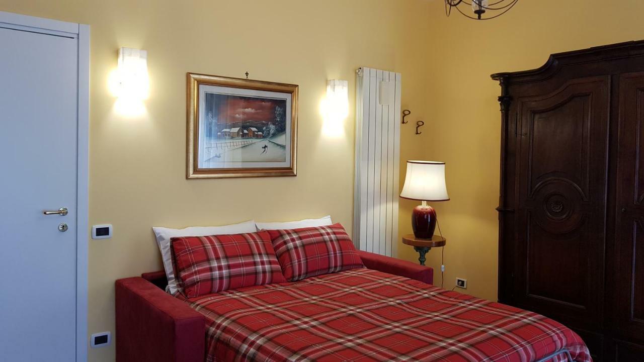 Casa Max Apartman Nápoly Kültér fotó