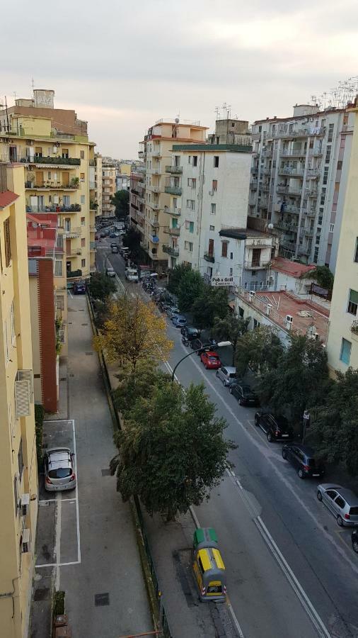 Casa Max Apartman Nápoly Kültér fotó