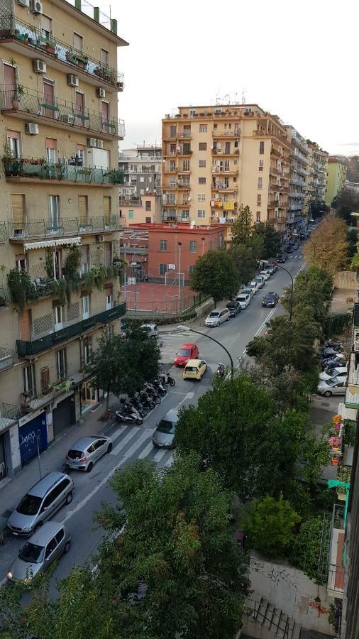 Casa Max Apartman Nápoly Kültér fotó