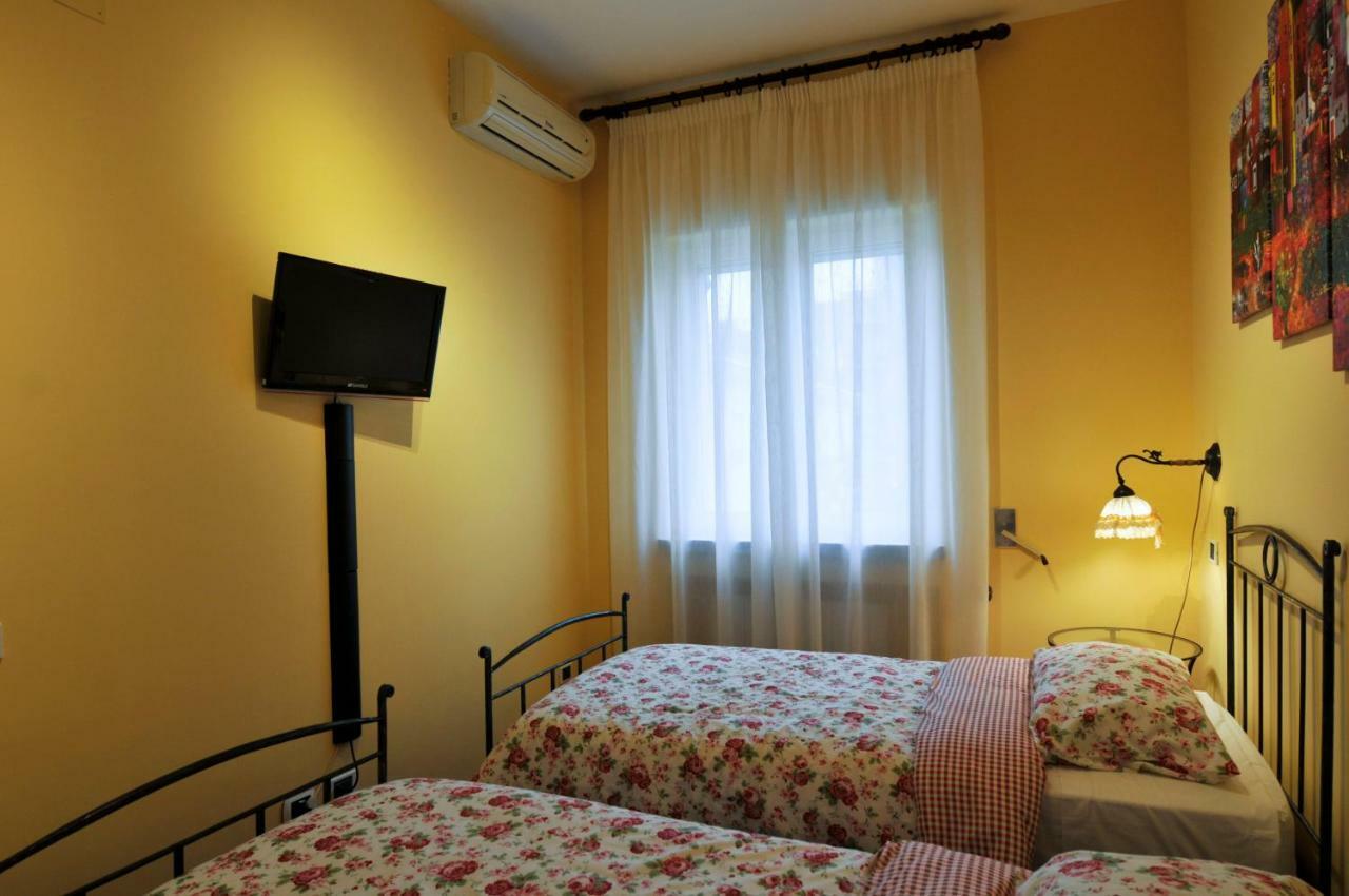 Casa Max Apartman Nápoly Kültér fotó