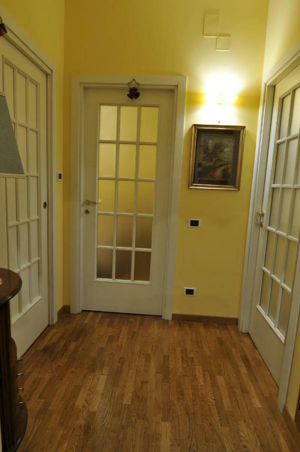 Casa Max Apartman Nápoly Kültér fotó